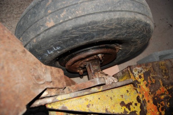 Brakes.