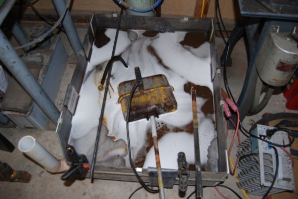 rust removal