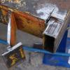 tow plate repair