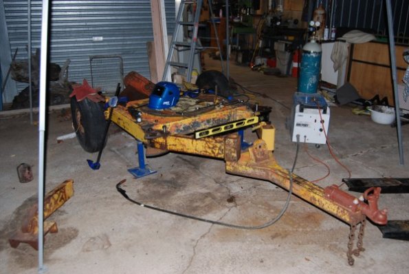 drawbar
