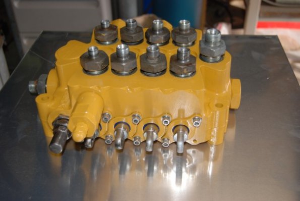 valve block