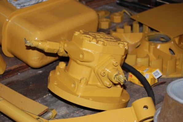hydraulic pump